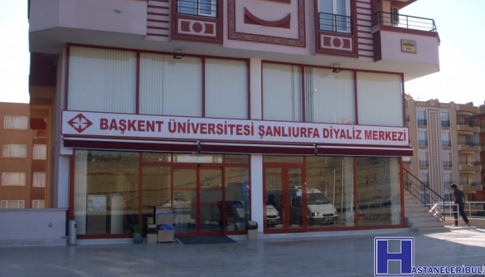 Başkent Üniversitesi Şanlıurfa Diyaliz Merkezi