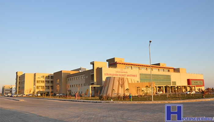 200 Yataklı Devlet Hastanesi