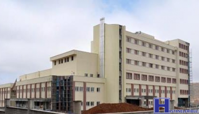 Kurtalan İlçe Devlet Hastanesi