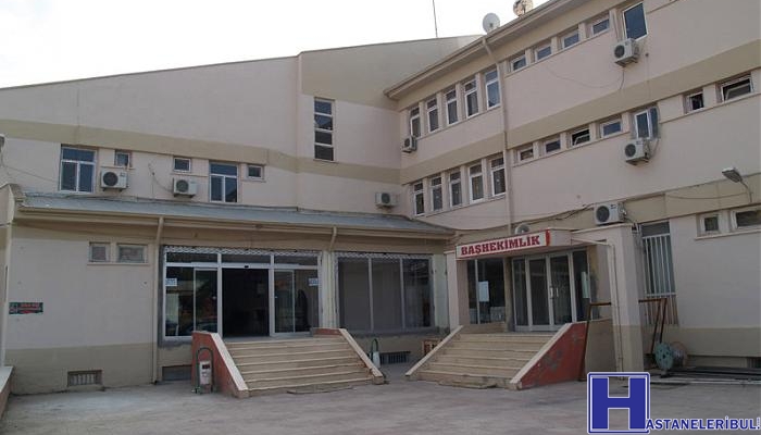Pervari İlçe Devlet Hastanesi