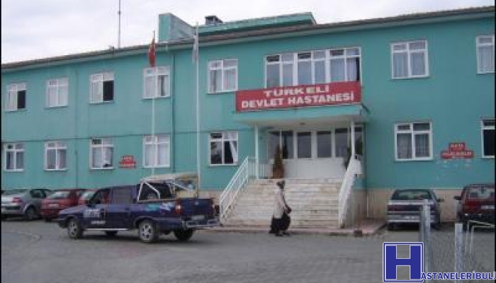 Durağan Devlet Hastanesi