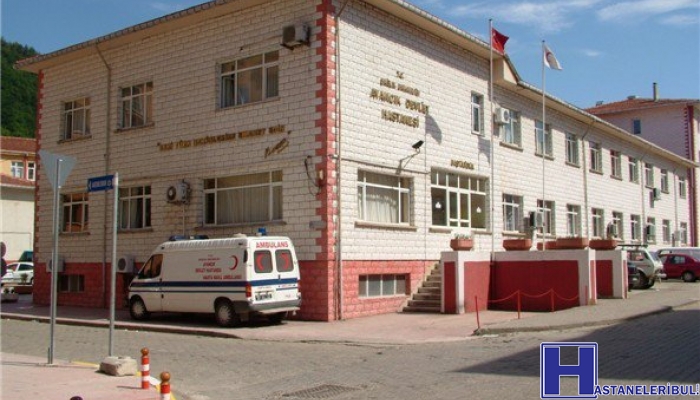 Türkeli İlçe Devlet Hastanesi