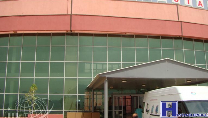 Şırnak 150 Yataklı Devlet Hastanesi