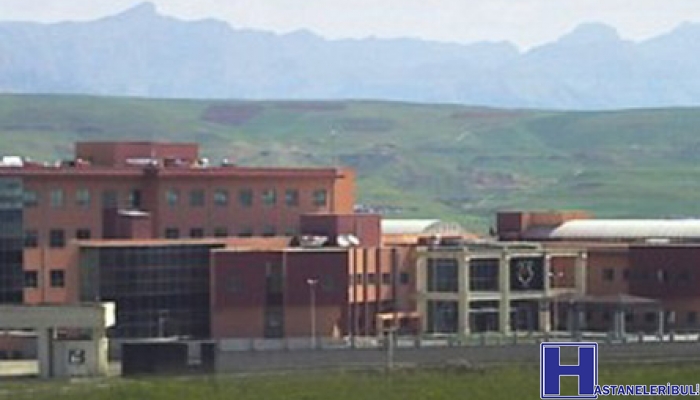 Şırnak 150 Yataklı Devlet Hastanesi