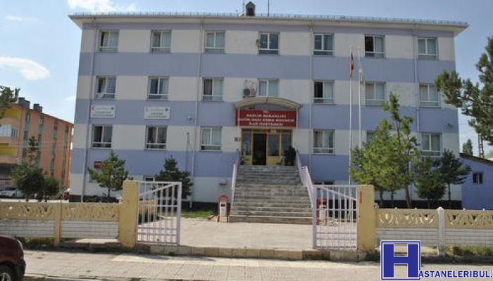 Hafik Hacı Esma Kocacık İlçe Hastanesi