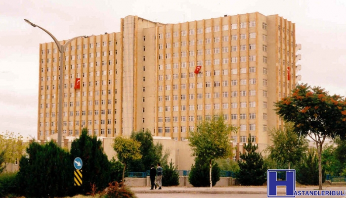 Cumhuriyet Üniversitesi Hastanesi Kalp Hastalıkları Merkezi