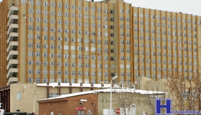 Cumhuriyet Üniversitesi Sağlık Hizmertleri Araştırma Ve Uygulama Hastanesi