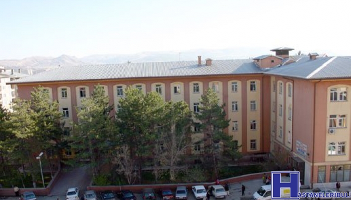 Sivas Devlet Hastanesi Polikliniği