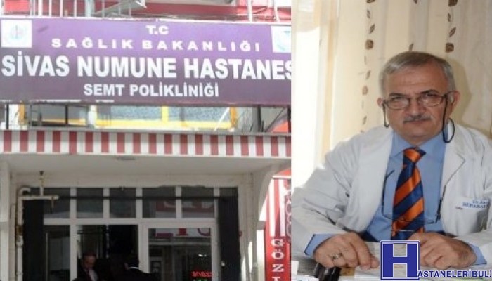 Sivas Numune Hastanesi Semt Polikliniği