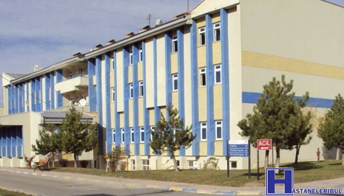 Suşehri İlçe Devlet Hastanesi