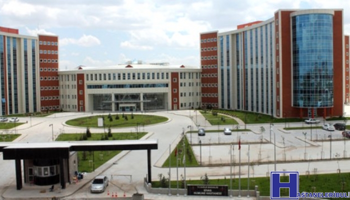 Zara İlçe Devlet Hastanesi