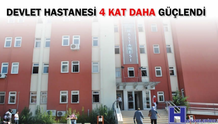 Çerkezköy Devlet Hastanesi