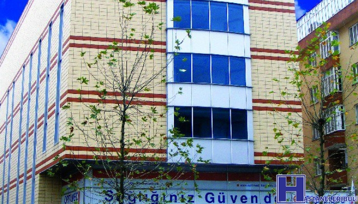 Özel Çerkezköy Hastanesi