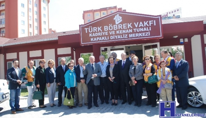 Türk Böbrek Vakfı Kapaklı Diyaliz Merkezi