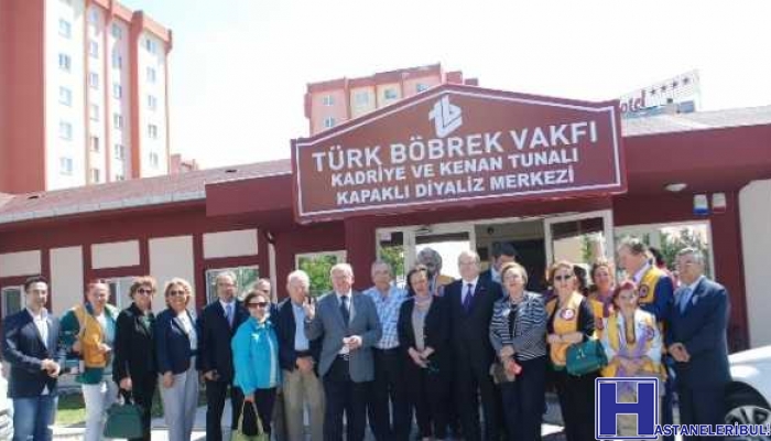 Türk Böbrek Vakfı Kapaklı Diyaliz Merkezi