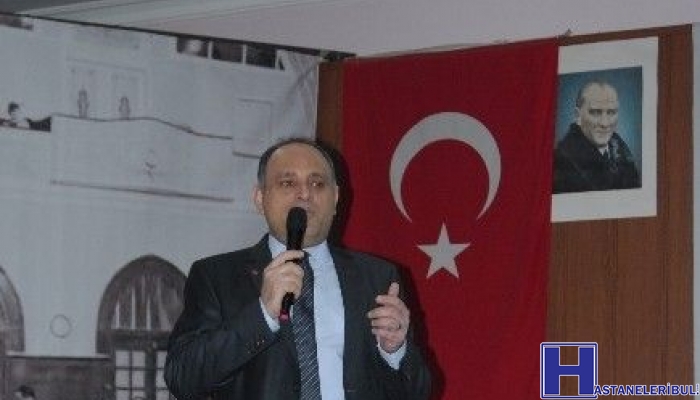 Türk Böbrek Vakfı Malkara Diyaliz Merkezi
