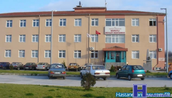 Muratlı Devlet Hastanesi