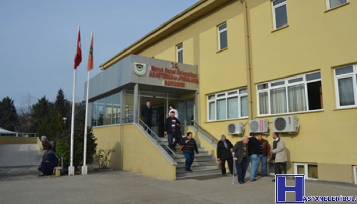 Namık Kemal Üniversitesi Araştırma Ve Uygulama Hastanesi