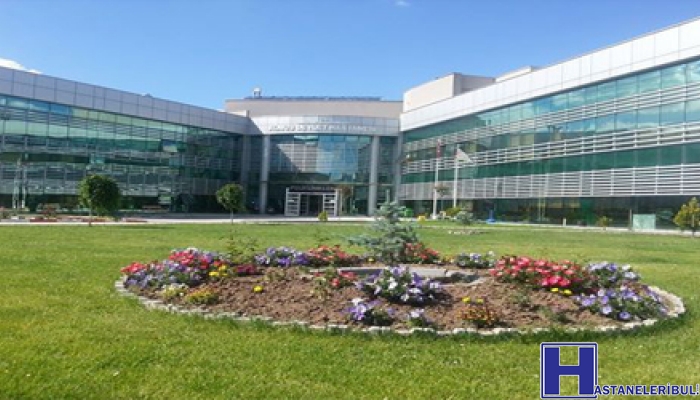 Almus Devlet Hastanesi