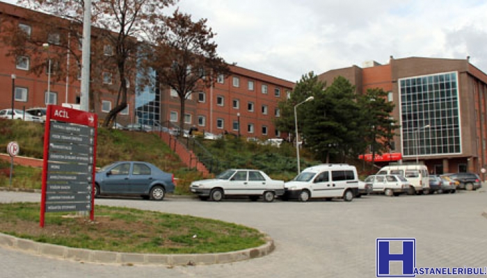 Gaziosmanpaşa Üniversitesi Hastanesi
