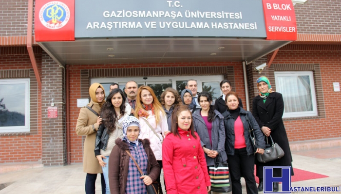 Gaziosmanpaşa Üniversitesi Hastanesi Poliklinikleri