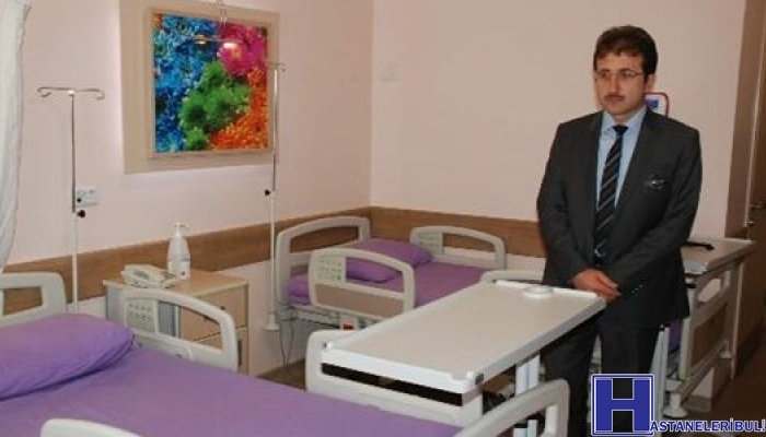 Tokat Kadın Doğum Devlet Hastanesi