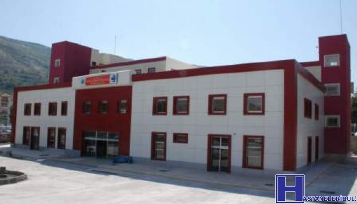 Tokat Vali Recep Yazıcıoğlu Devlet Hastanesi