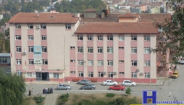 Turhal Kazova Devlet Hastanesi
