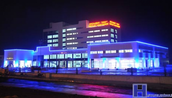 Akçaabat Devlet Hastanesi