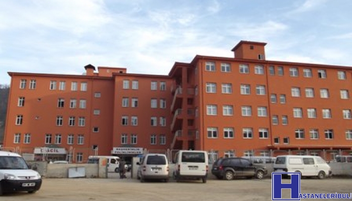 Araklı Bayram Halil Devlet Hastanesi