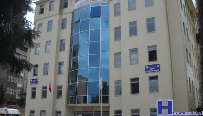 Düzköy İlçe Devlet Hastanesi