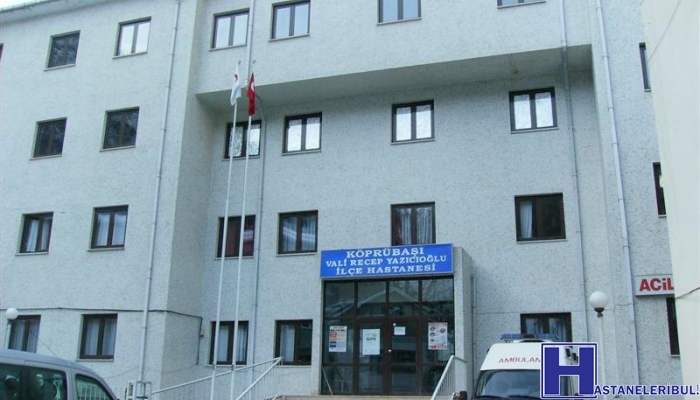 Köprübaşı Vali Recep Yazıcıoğlu İlçe Hastanesi