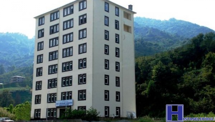 Hacı Menşure Kundakçı Hastanesi
