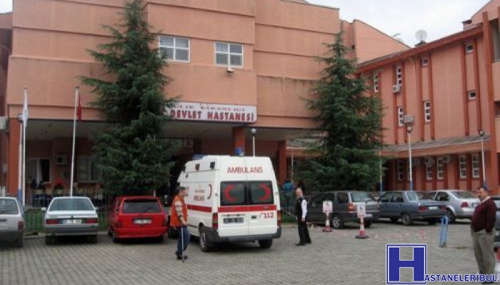 Of Devlet Hastanesi