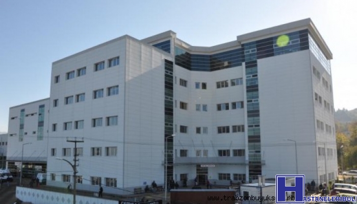 Şalpazarı Devlet Hastanesi