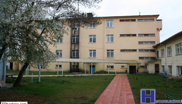 Banaz Devlet Hastanesi
