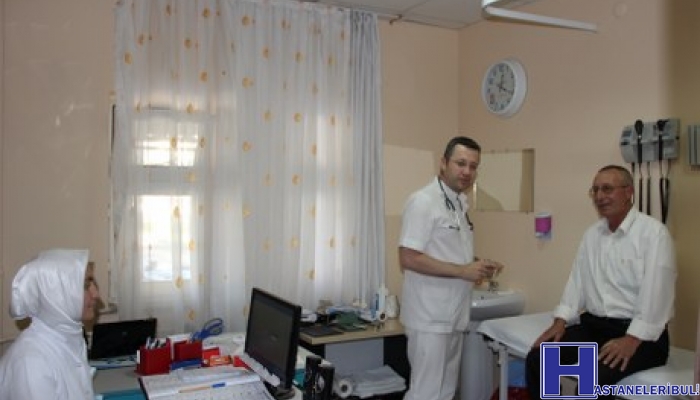Sivaslı Devlet Hastanesi
