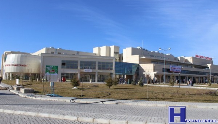 Uşak Devlet Hastanesi Semt Polikliniği