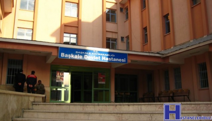 Başkale Devlet Hastanesi