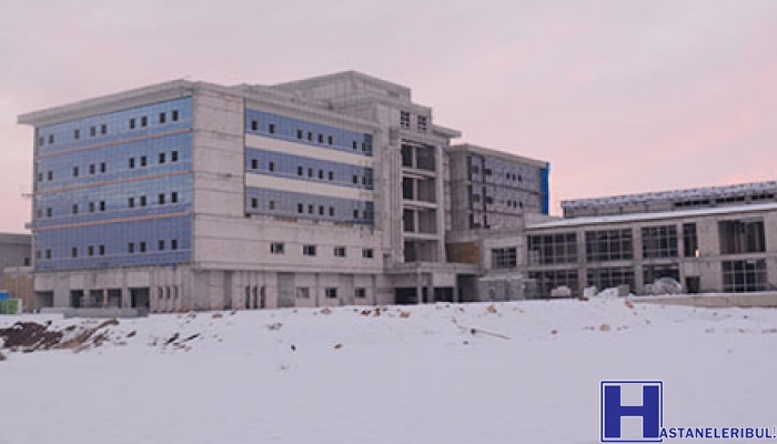 Erciş Devlet Hastanesi Ek Bina