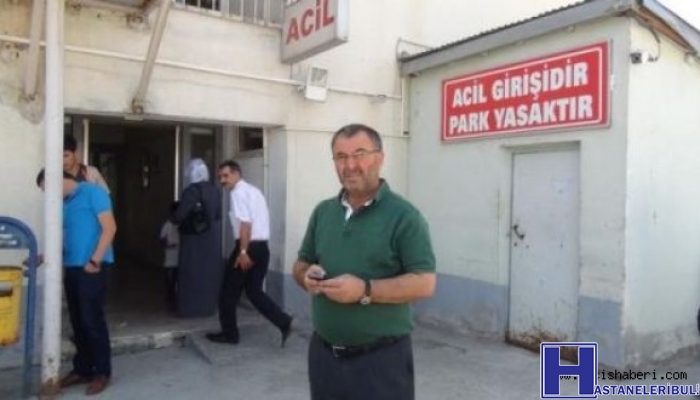 Erciş Devlet Hastanesi Ek Bina