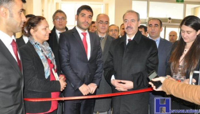 Erciş Devlet Hastanesi Fizik Ve Rehabilitasyon Ünitesi