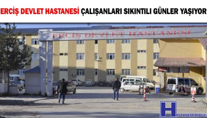 Erciş İlçe Devlet Hastanesi