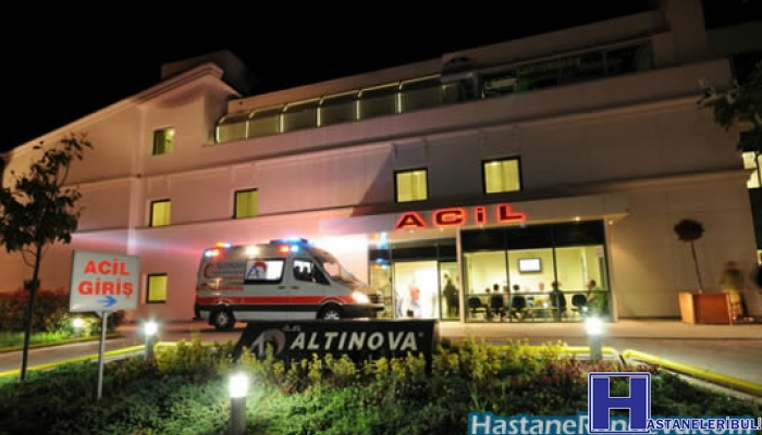 Altınova Devlet Hastanesi