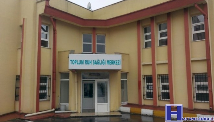 Yalova Devlet Hastanesi Toplum Ruh Sağlık Merkezi