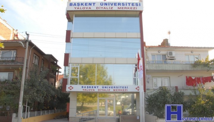 Başkent Üniversitesi Elmalık Diyaliz Merkezi