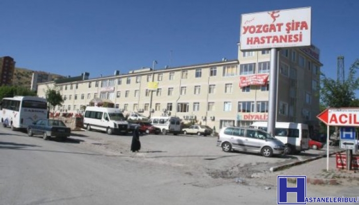 Özel Yozgat Şifa Hastanesi