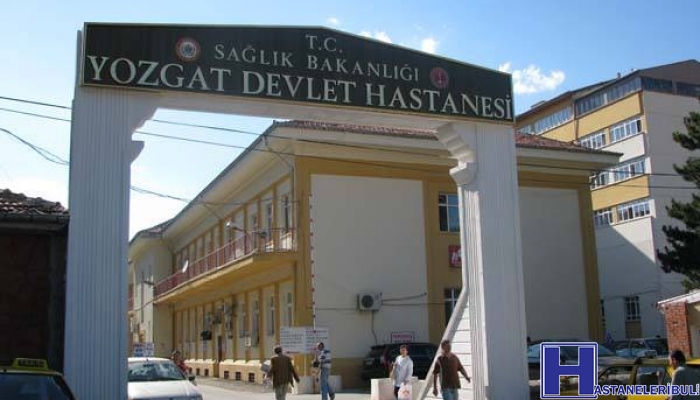 Yozgat Devlet Hastanesi