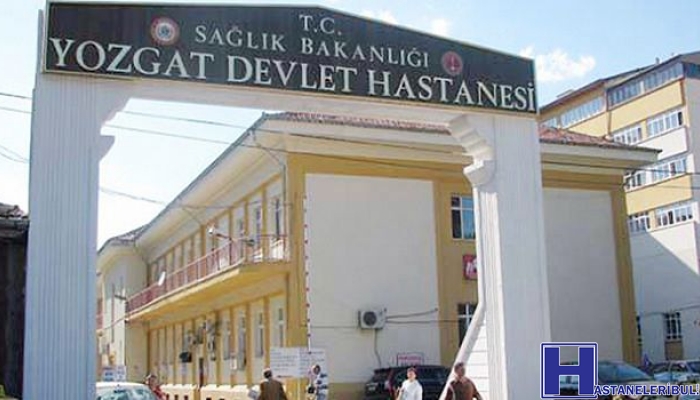 Yozgat Devlet Hastanesi