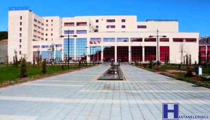 Bülent Ecevit Üniversitesi Uygulama ve Araştıra Hastanesi